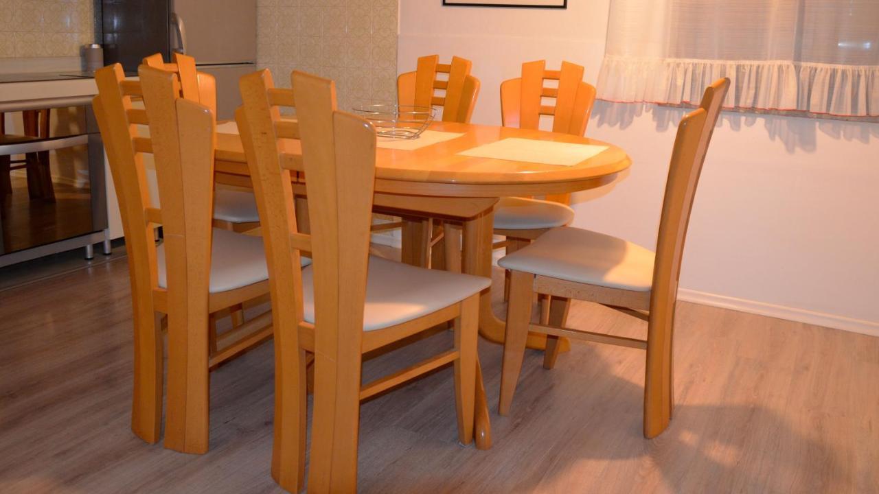 コペルApartma Ikaアパートメント エクステリア 写真